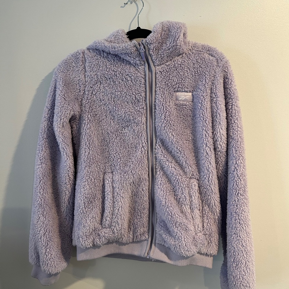 Girls Reebok Jacket